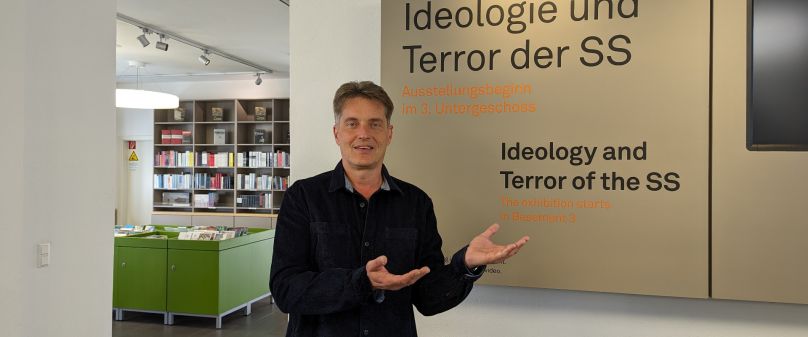 Ideologie und Terror der SS